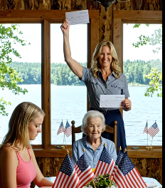 MY STEPMOTHER SAID I WASN’T EVEN IN THE WILL, BUT ONE TRIP TO THE BANK THE NEXT MORNING TOLD ME THE $15,000 CHECK WAS REAL — AND WHEN FILES STARTED APPEARING IN OUR FAMILY FOLDER THAT NIGHT, I REALIZED SOMEONE WAS RUNNING OUT OF TIME