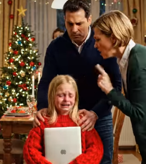 “My Mother-In-Law Demanded That My 9-Year-Old Daughter Give Her $1,600 MacBook To Her Cousin As A Gift. She Told Her That If She Refused, She Should No Longer Call Her ‘Grandma.’ Then My Husband Stood Up And Said THIS. His Parents’ Faces Went Pale…” – Royals