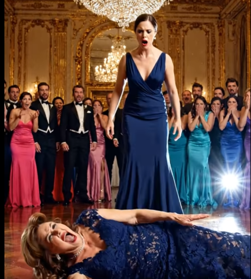I bought my penthouse with my own money, my own sweat, my own sleepless nights—so when my mother slapped me at my sister’s wedding and hissed, ‘Give it to her, or don’t call yourself family,’ something inside me broke. Then my sister smiled and said, ‘It was always supposed to be mine.’ They thought shame would silence me. They had no idea I was about to uncover something farworse