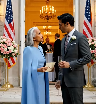 I Paid $55,000 For My Son’s Reception. At The Door, He Looked At Me And Said, “Mom, There’s No Room—It’s A Seating Issue.” 150 Guests Watched Me Turn Away. I Just Said, “It’s Fine, Son.” Then I Went Home, Made One Quiet Call, And By The Next Morning, A Letter Had Arrived That No One In That House Was Expecting.