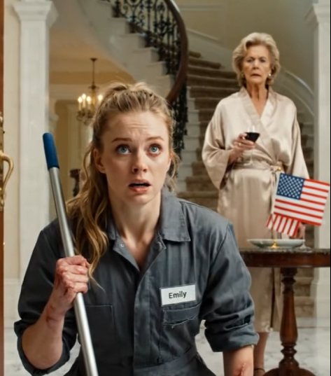 The first thing that hit me when I opened the front door of the house in Savannah was the smell of bleach.