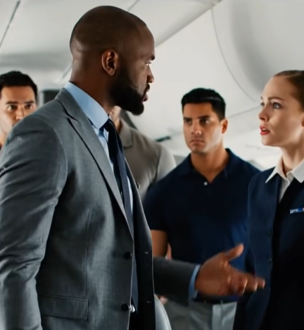 Black CEO Removed from VIP Seat — Then FIRED the Whole Crew in Front of Everyone