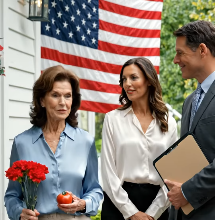 My daughter-in-law canceled my 70th birthday, but …