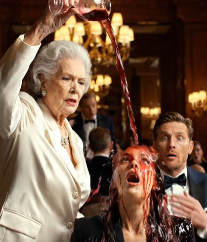 “Cash or card?” my daughter-in-law sneered across the table, treating me like a walking ATM. My son had dragged me to what he called a “normal family dinner,” where 12 people devoured over $8,000 worth of food before even bothering to look at my face. They fully expected me to cry in silence and pay. Instead, I reached into my purse, pulled out a specific item, and placed it right on top of the bill. The bombshell I dropped next didn’t just ruin their dinner—it destroyed their entire lives…