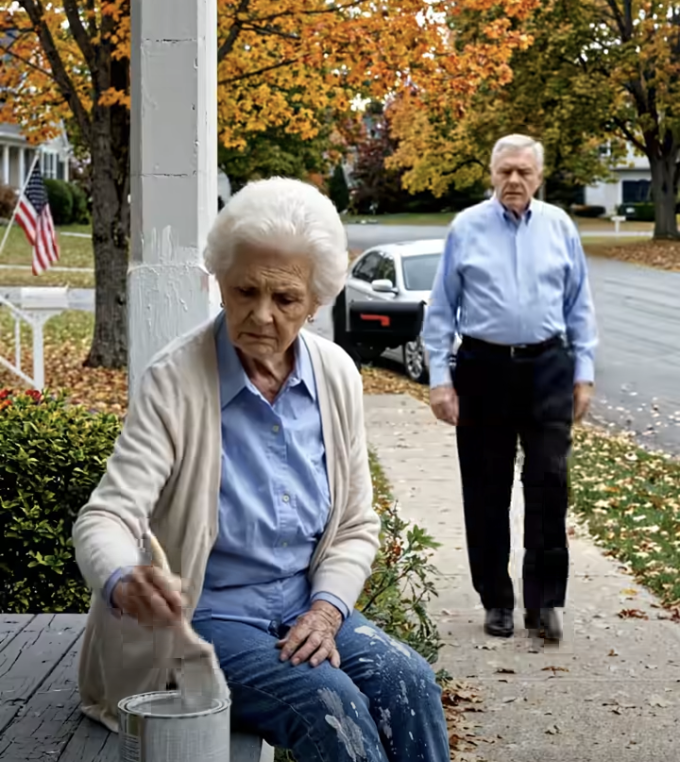 Left by her husband at 67, Helen gave up a $3 million house in court, picked up one old brass key, and went back to the home nobody thought she still had. Her lawyer grabbed her arm. Helen kept walking.