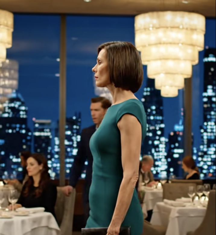 My boyfriend’s mother told me not to come to the family reunion because I was “too old” for her son. I was only two years older than Ethan. I texted back, Understood. A week later, I walked into the downtown restaurant where they were all celebrating without me—and the second his mother looked up, all the color left her face.