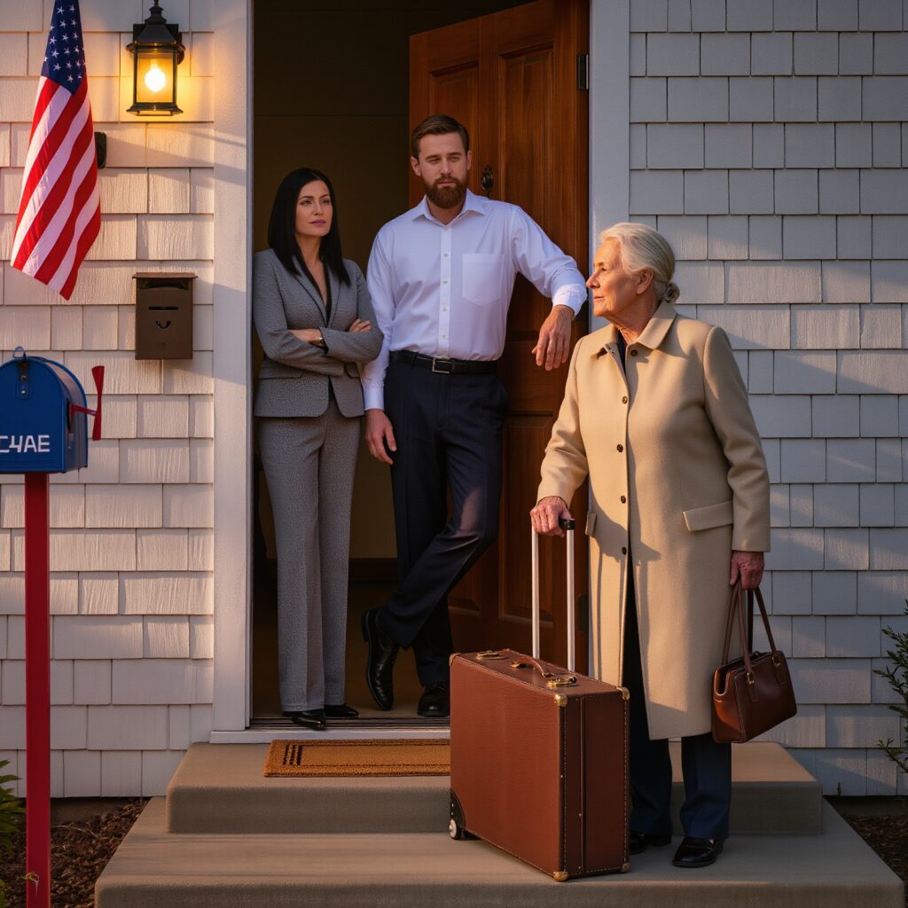 I sold my house for 10 million dollars and tested my family by telling them I was homeless and needed help, but they called me a burden and no one was willing to help me except for one person I never expected.