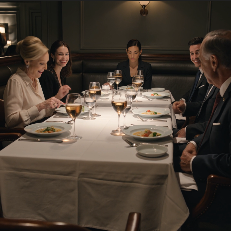 My mother called at 2 a.m. to warn me not to embarrass my sister in front of her fiancé’s powerful family, but halfway through dinner the federal judge they were all desperate to impress looked straight at me, went pale, and said my name like he’d just realized I was the one person at that table nobody had told the truth about