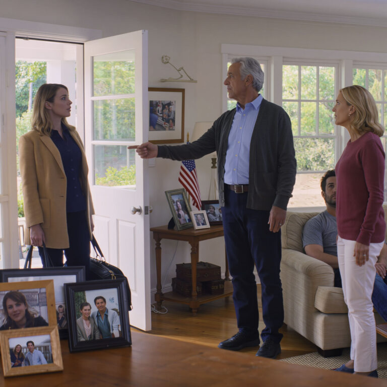 At The Family Reunion, My Dad Told Me To Leave And Made It Clear I Was No Longer Welcome. I Didn’t Argue. I Walked Out, Stayed Quiet, And Made One Decision Of My Own. Weeks Later, My Mom Called Asking Why The Mortgage Was No Longer Being Paid. I Gave One Calm Answer, And The Silence On The Other End Told Me They Finally Understood What They Had Pushed Away.