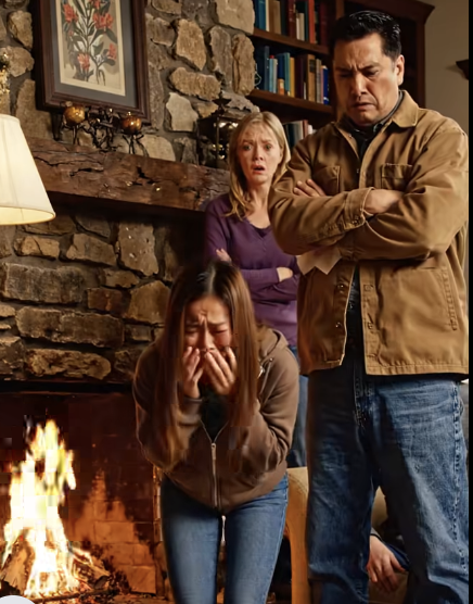 I got accepted to 8 universities. Dad burned every letter in the fireplace—’You’re staying to help your brother,’ but I hid one in my shoe. 5 years later, I came back in a car they didn’t recognize, wearing a suit they couldn’t afford… – True Stories