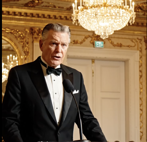 At My Sister’s Wedding, My Father Stood Up, Said I No Longer Had A Place In The Family He Was Speaking For, And Proudly Announced He Had Sold The Company. A Few Guests Gave Small, Uncertain Laughs When He Revealed The Buyer’s Name: Everest Holdings. I Rose, Smiled, And Said, “I Own Everest Holdings.” The Entire Room Went Still, And In That Instant, The Whole Night Stopped Moving To His Rhythm.